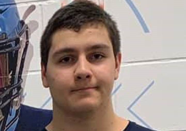 OL nominee: Curtis Fodor, Bartlesville